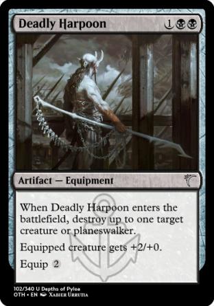 Deadly Harpoon