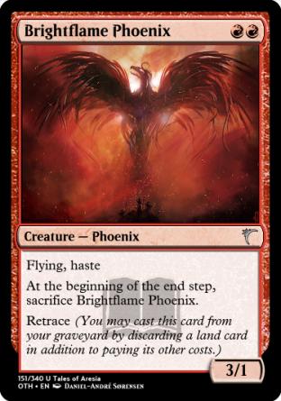 Brightflame Phoenix