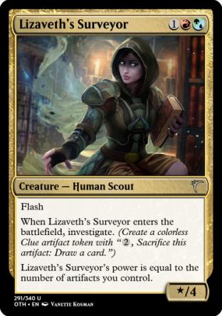 Lizaveth's Surveyor