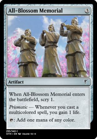 All-Blossom Memorial