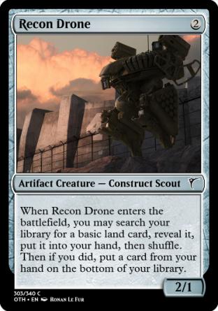 Recon Drone