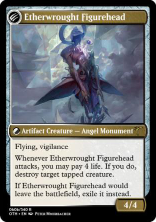Etherwrought Figurehead