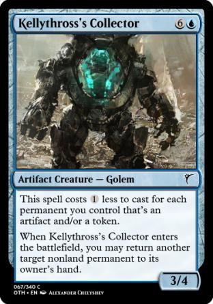 Kellythross's Collector