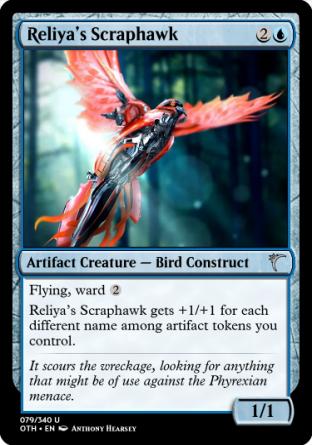 Reliya's Scraphawk