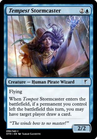 Tempest Stormcaster