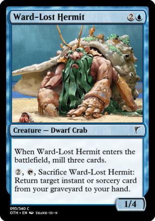 Ward-Lost Hermit