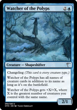 Watcher of the Polyps