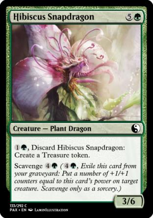 Hibiscus Snapdragon