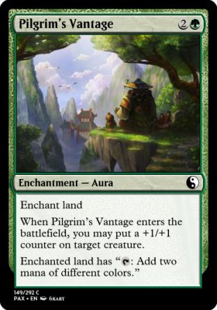 Pilgrim's Vantage