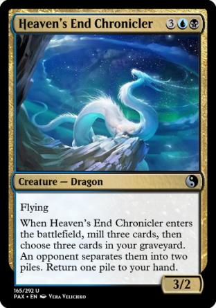 Heaven's End Chronicler