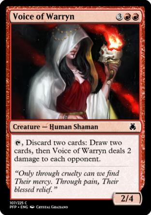 Voice of Warryn
