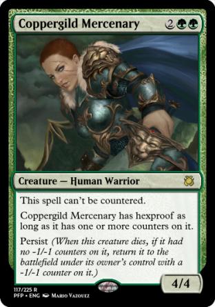 Coppergild Mercenary