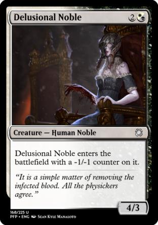 Delusional Noble
