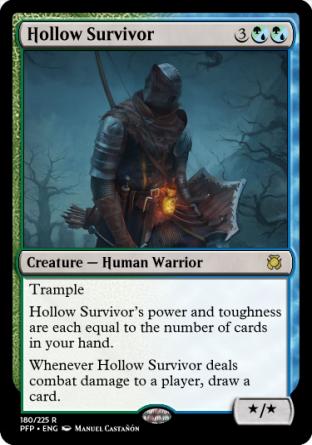 Hollow Survivor