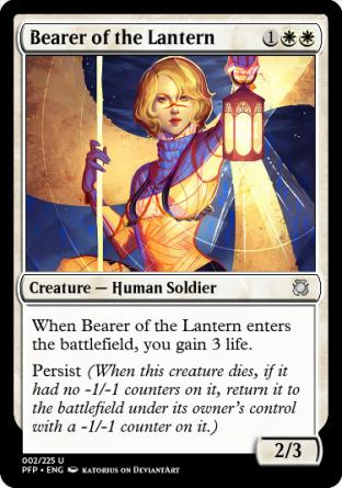 Bearer of the Lantern