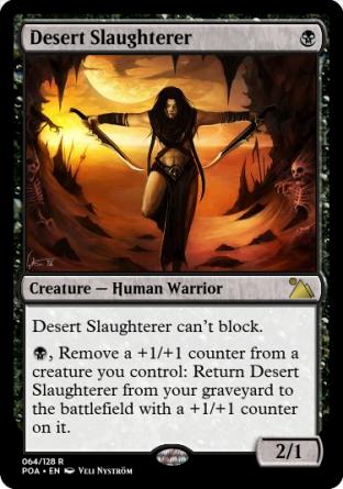 Desert Slaughterer