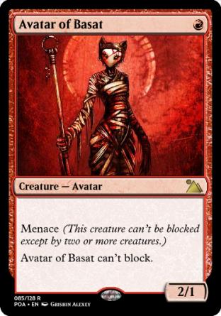Avatar of Basat