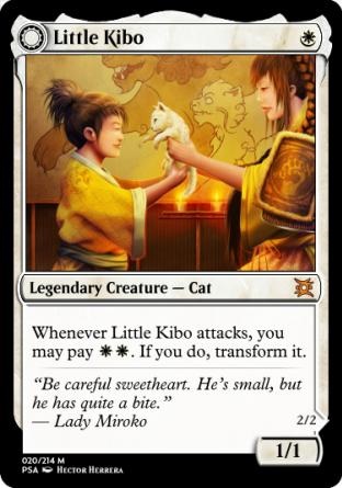 Little Kibo