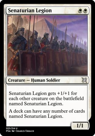 Senaturian Legion