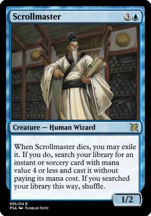 Scrollmaster
