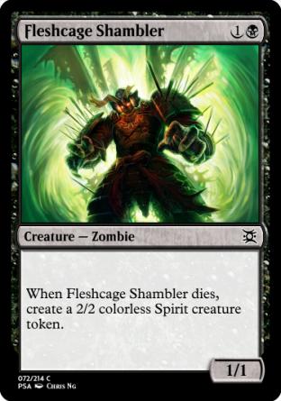 Fleshcage Shambler