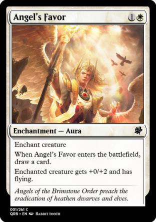 Angel's Favor