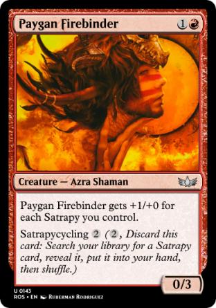 Paygan Firebinder