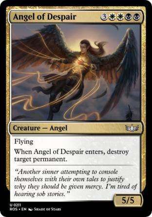 Angel of Despair