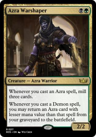 Azra Warshaper