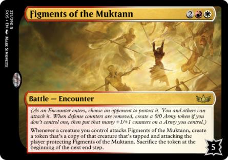 Figments of the Muktann