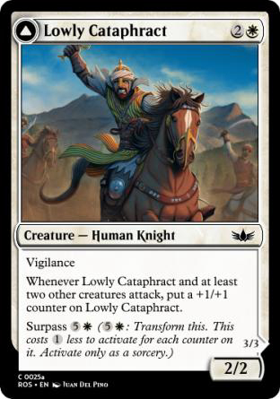 Lowly Cataphract