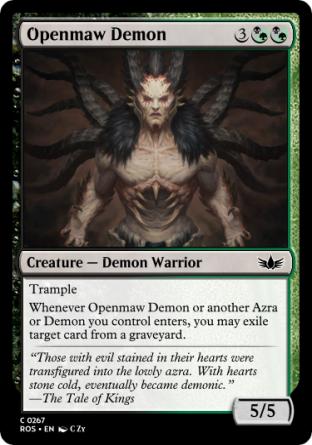 Openmaw Demon