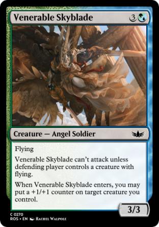 Venerable Skyblade