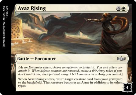 Avaz Rising