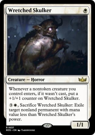 Wretched Skulker