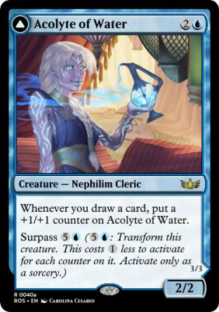 Acolyte of Water