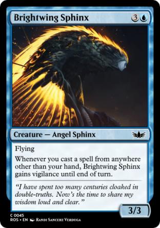 Brightwing Sphinx