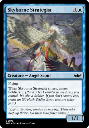 Skyborne Strategist