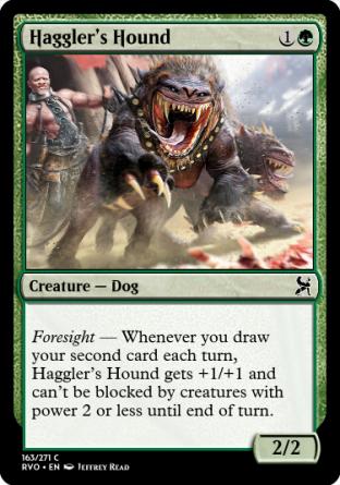 Haggler's Hound