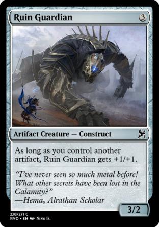 Ruin Guardian