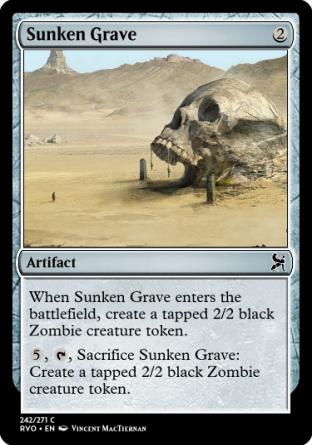 Sunken Grave
