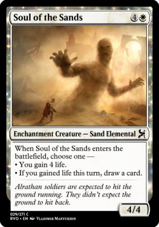 Soul of the Sands
