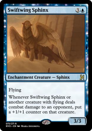 Swiftwing Sphinx