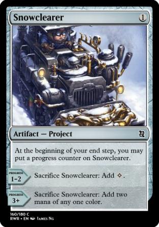 Snowclearer