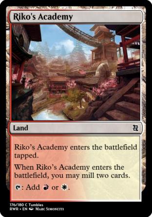 Riko's Academy