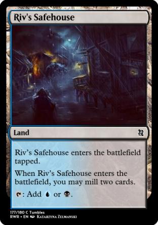 Riv's Safehouse