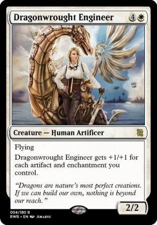 Dragonwrought Engineer