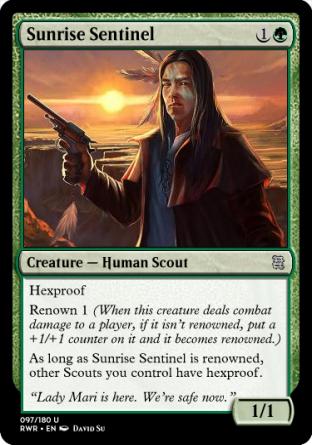 Sunrise Sentinel