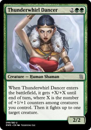 Thunderwhirl Dancer