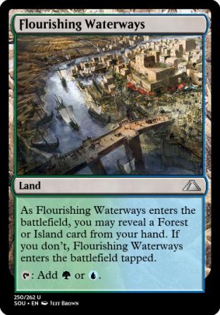 Flourishing Waterways